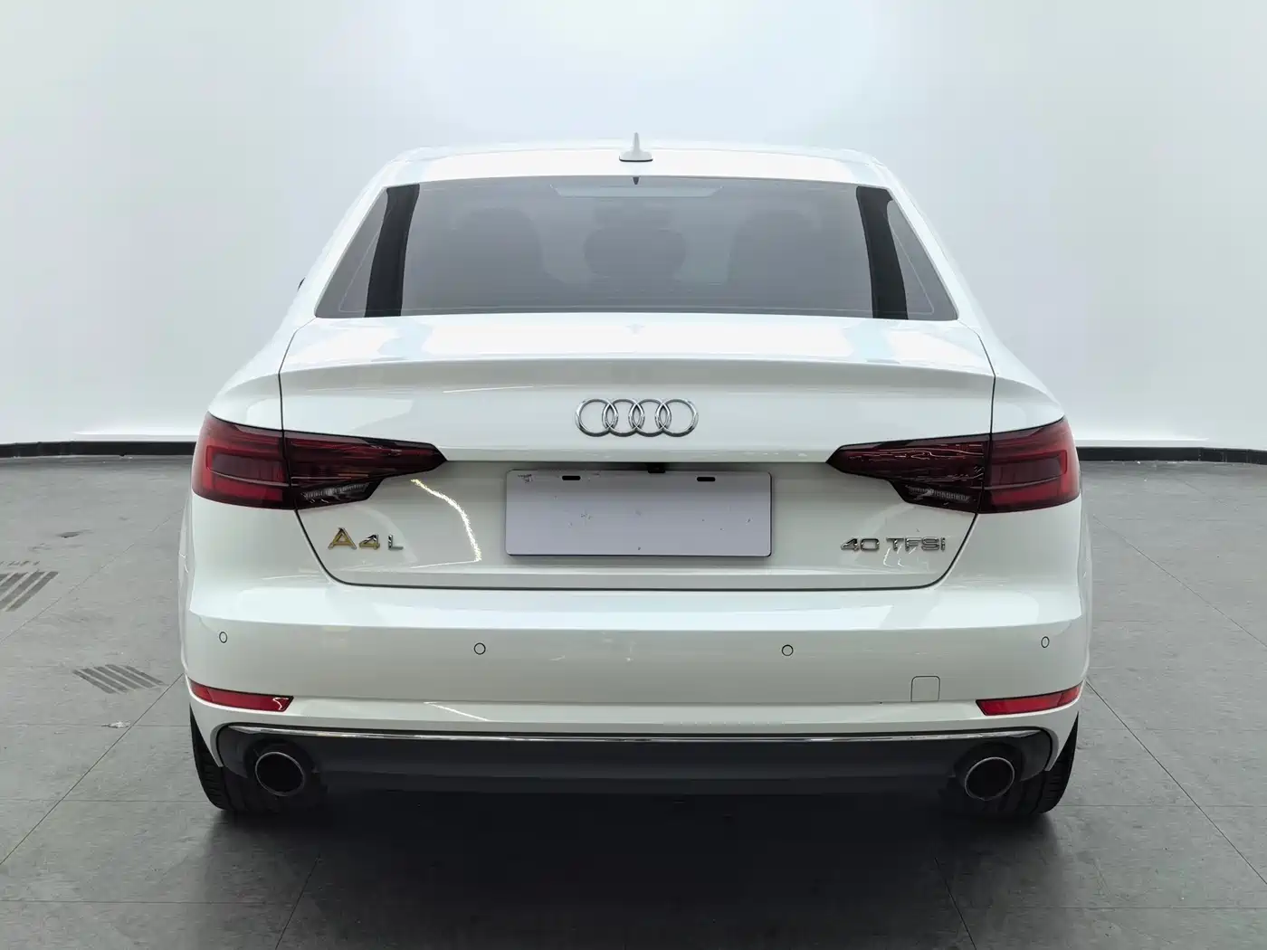 Audi A4L 2018 30th Anniversary 40 TFSI Progressive фото 5