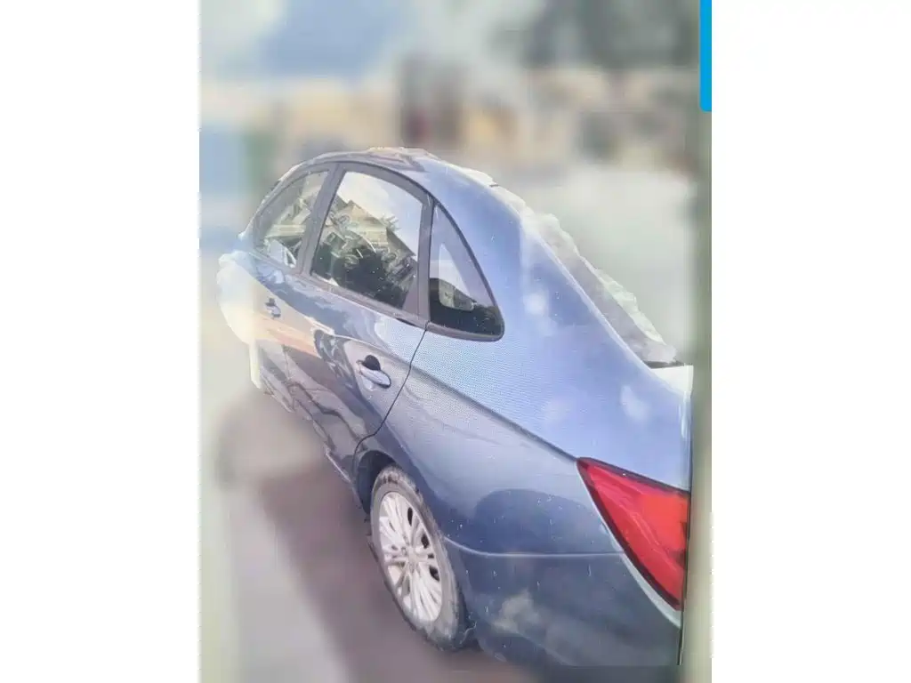 Фото 2 - Buick Excelle