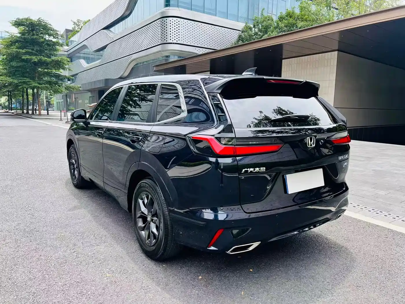 Honda Haoying, миниатюра 14