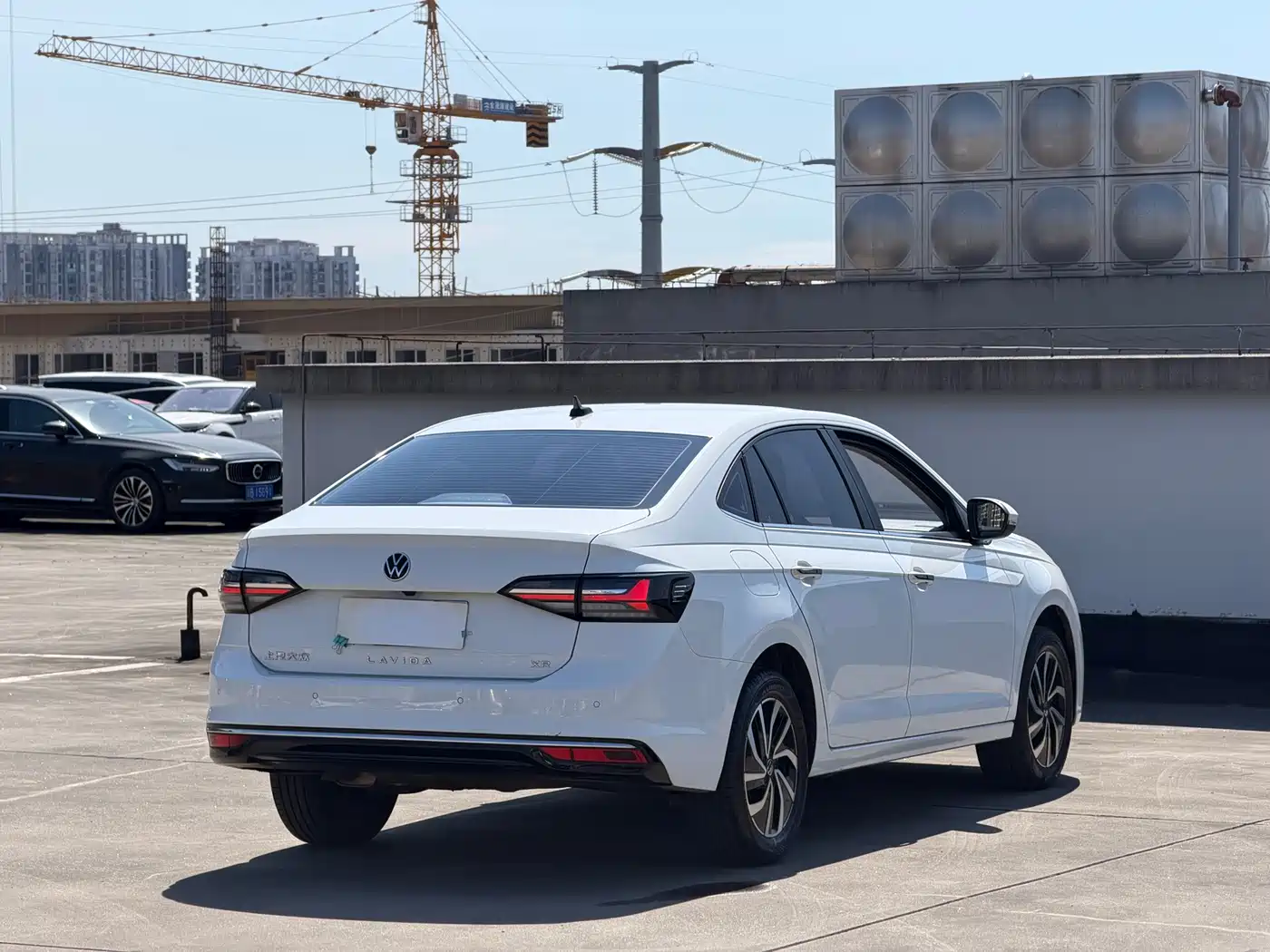 Volkswagen Lavida, миниатюра 7