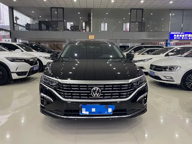 Volkswagen Passat 2025 Outstanding 380TSI Dragon Glory Edition — фото 2