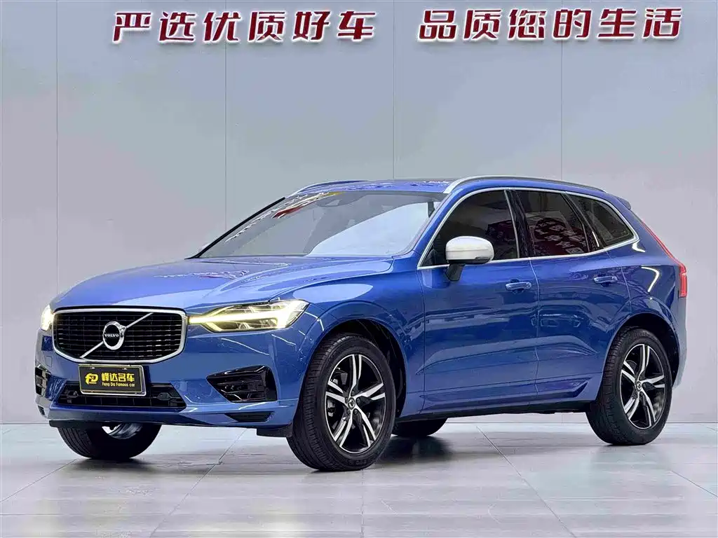Фото 1 - Volvo XC60