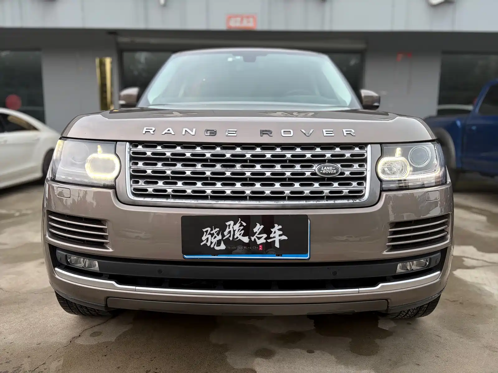 Фото 3 - Land Rover Range Rover