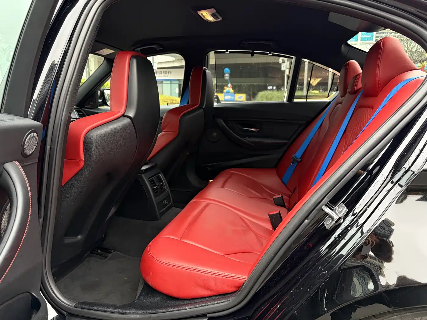 BMW M3 2016 M3 Sedan фото 7