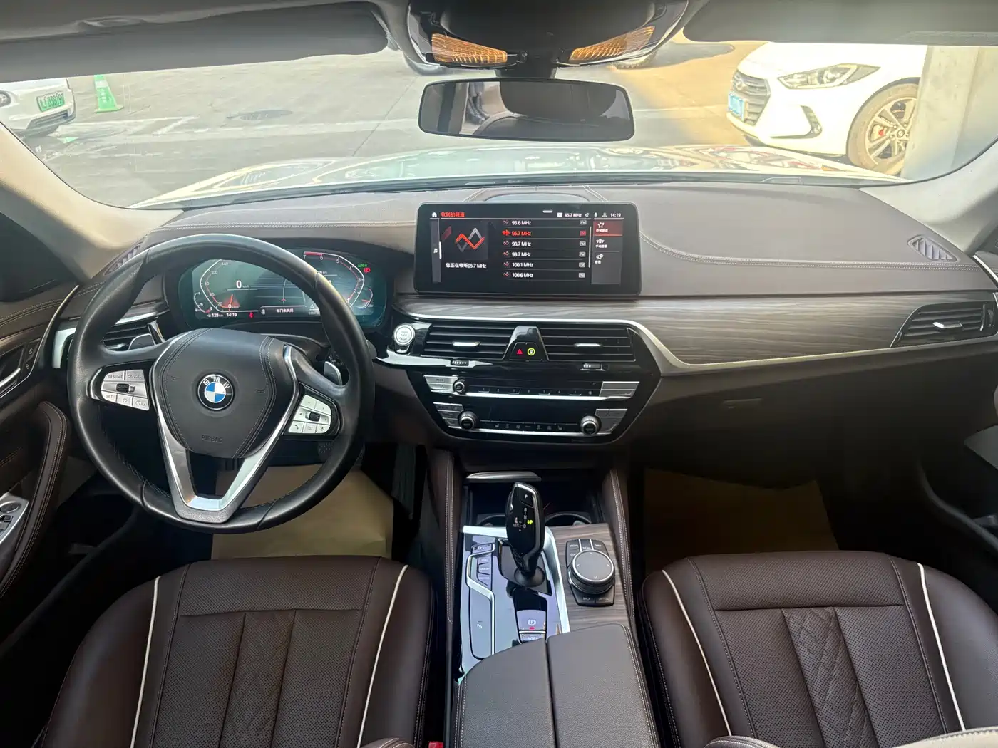 BMW 5 Series 2021 Facelift 530Li Leading Luxury Package фото 14
