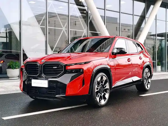 BMW BMW XM 2023 50e