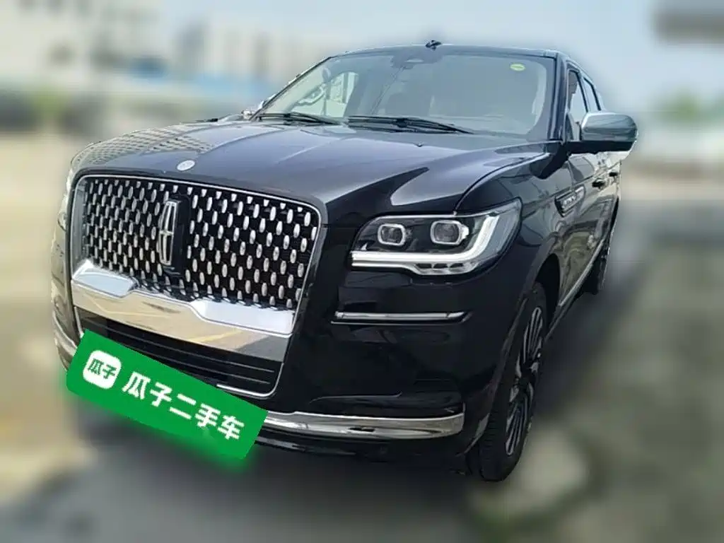 Lincoln Navigator 2026 2024 3.5T Long Wheelbase Presidential Edition