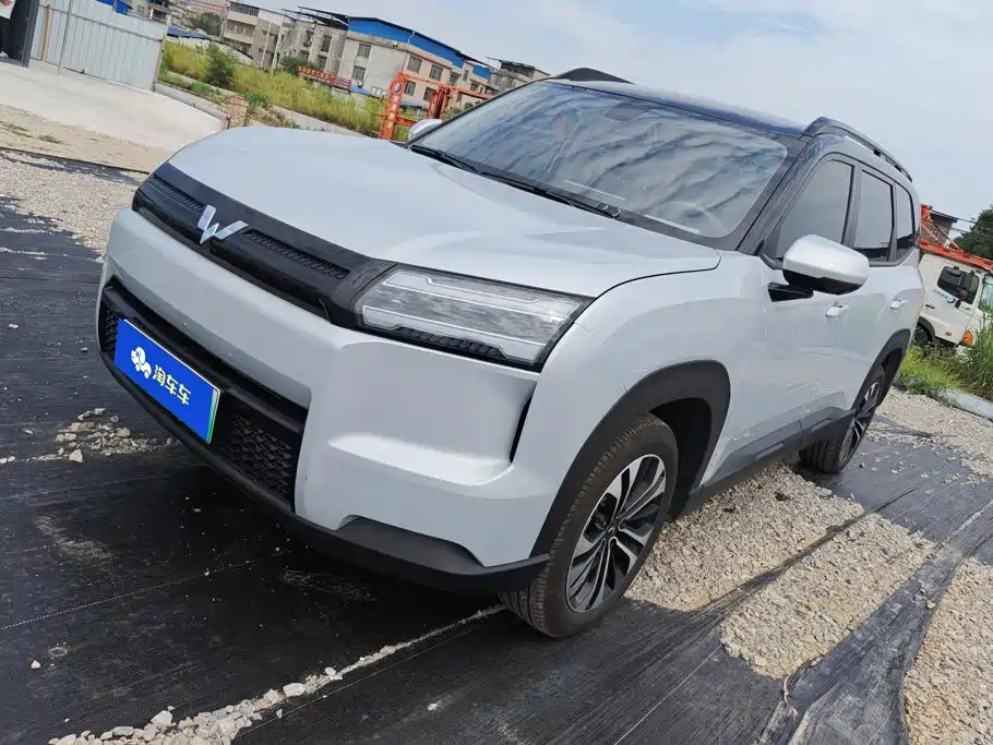 Wuling Motors Starlight 560 NEV 2025 2025 Model Pure Electric Version 5-seater
