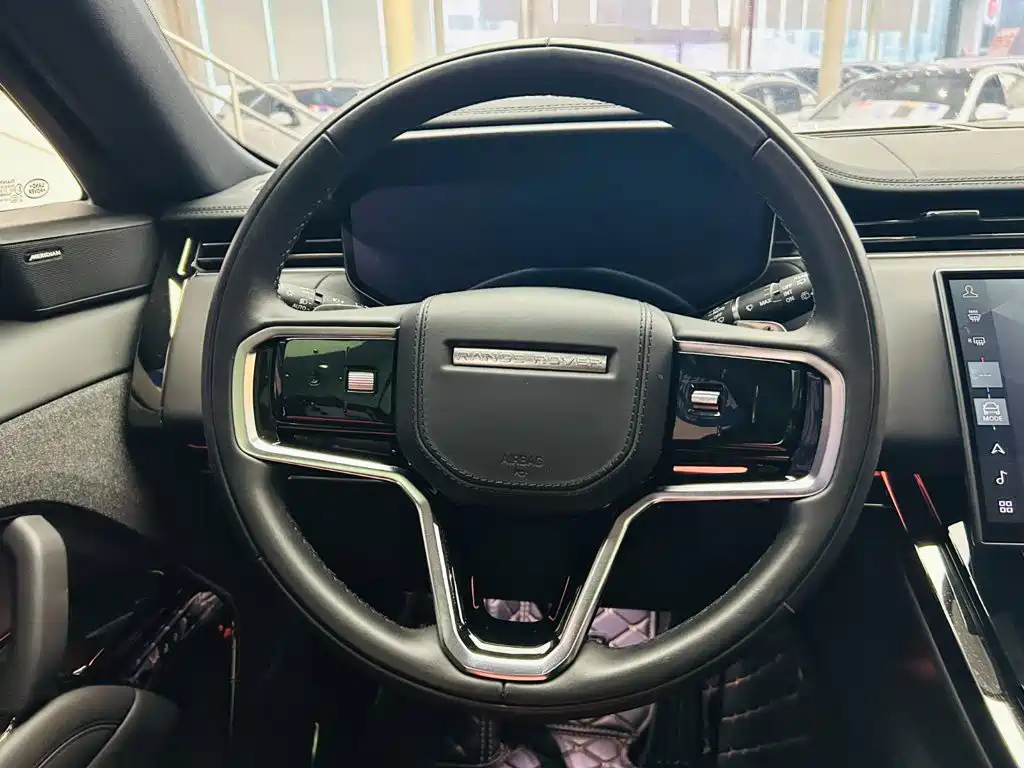 Land Rover Range Rover Sport 2025 2024 360PS S