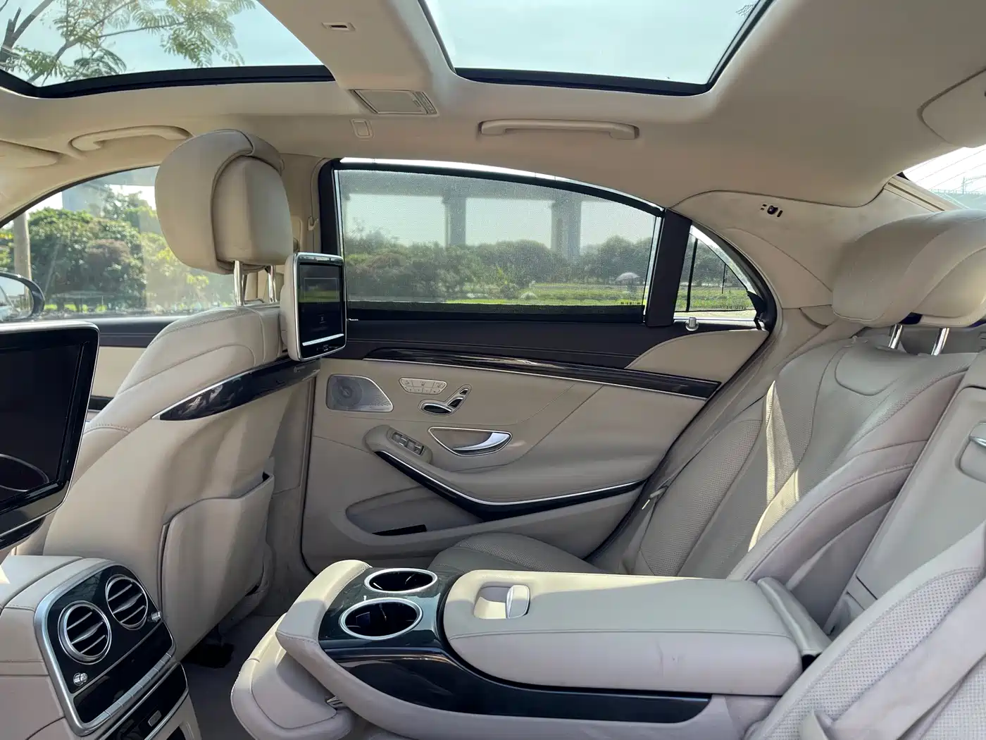 Mercedes-Benz S-Class 2014 S 320 L Luxury фото 27