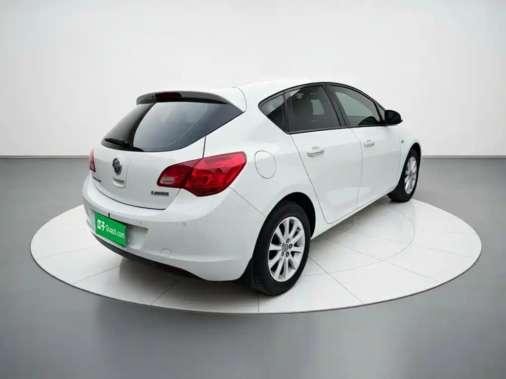 Фото 6 - Buick Excelle