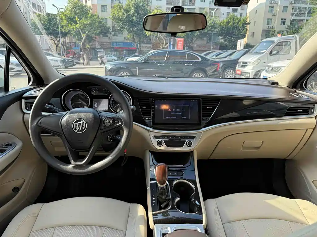 Buick Verano 2015 2015 Sedan 15S Automatic Progressive