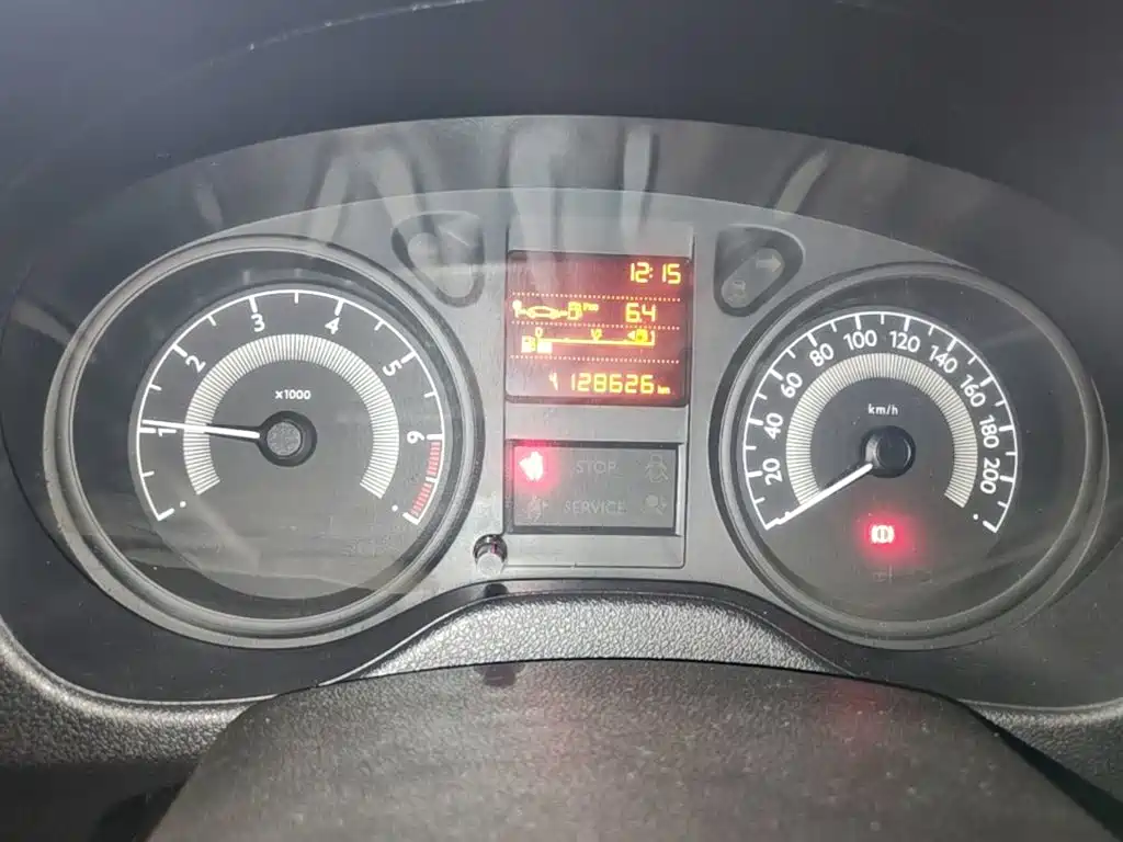 Peugeot 301 2017 2016 1.6L Manual Comfort Edition