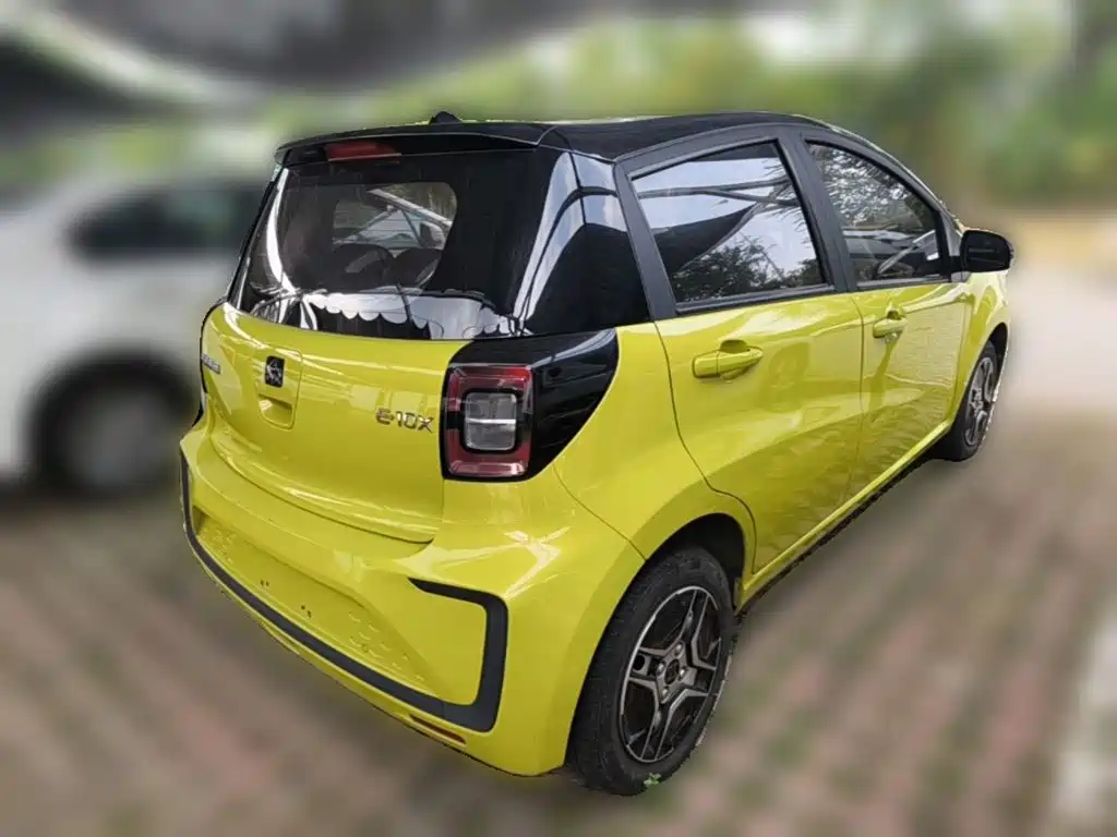 Sehol Flower Fairy 2021 2021 302km Luxury 30.2kWh