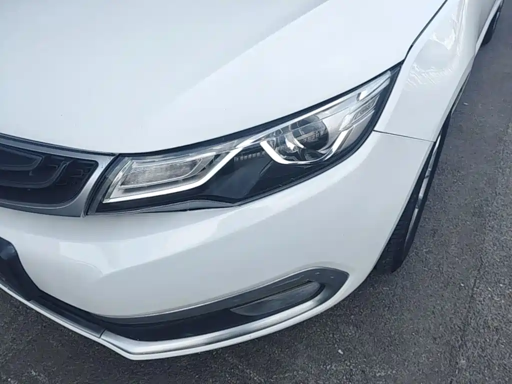 Geely Emgrand GL 2017 2017 1.8L Manual Elite