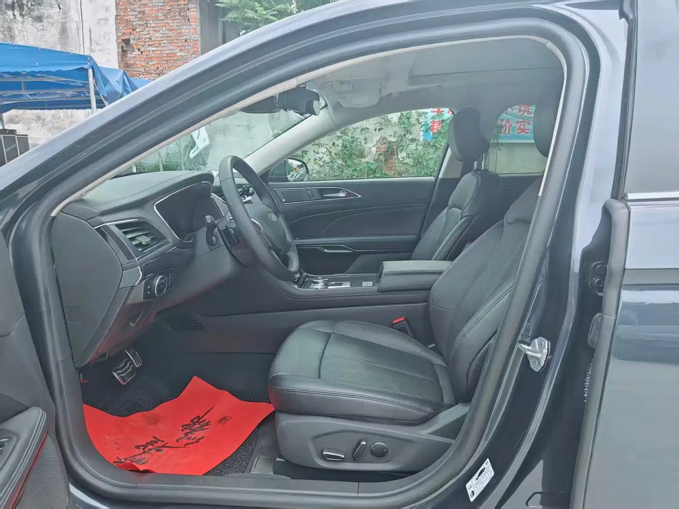 Ford Taurus 2021 2019 EcoBoost 245 Premium Edition