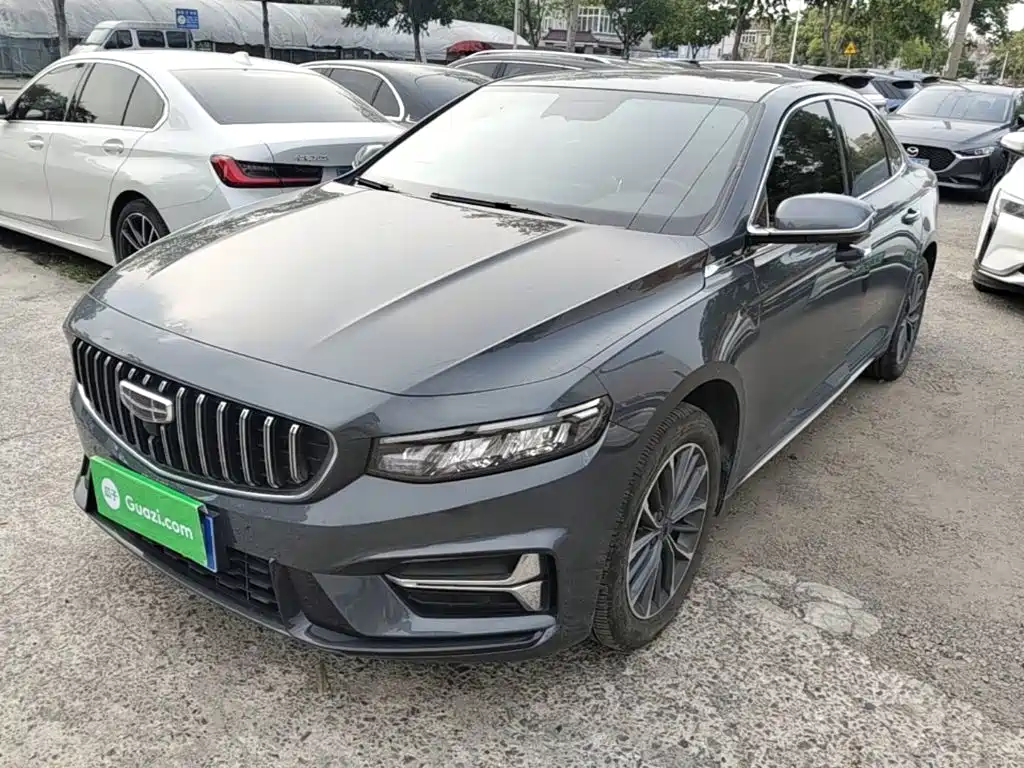 Geely Xing Rui 2023 2.0TD Luxury Model