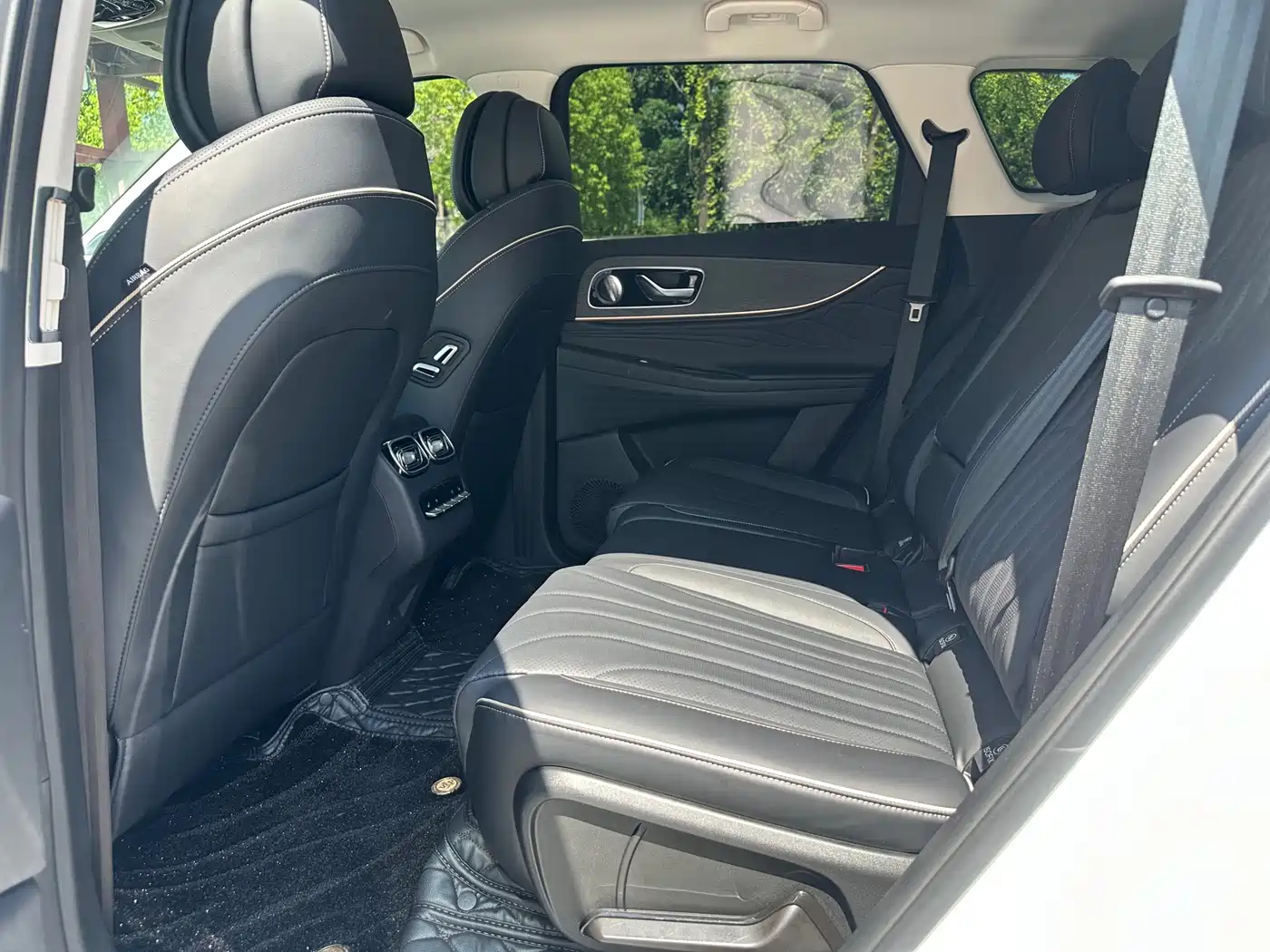 Chery Tiggo 9 2023 2023 2.0T Auto AWD Ultimate 5-seater