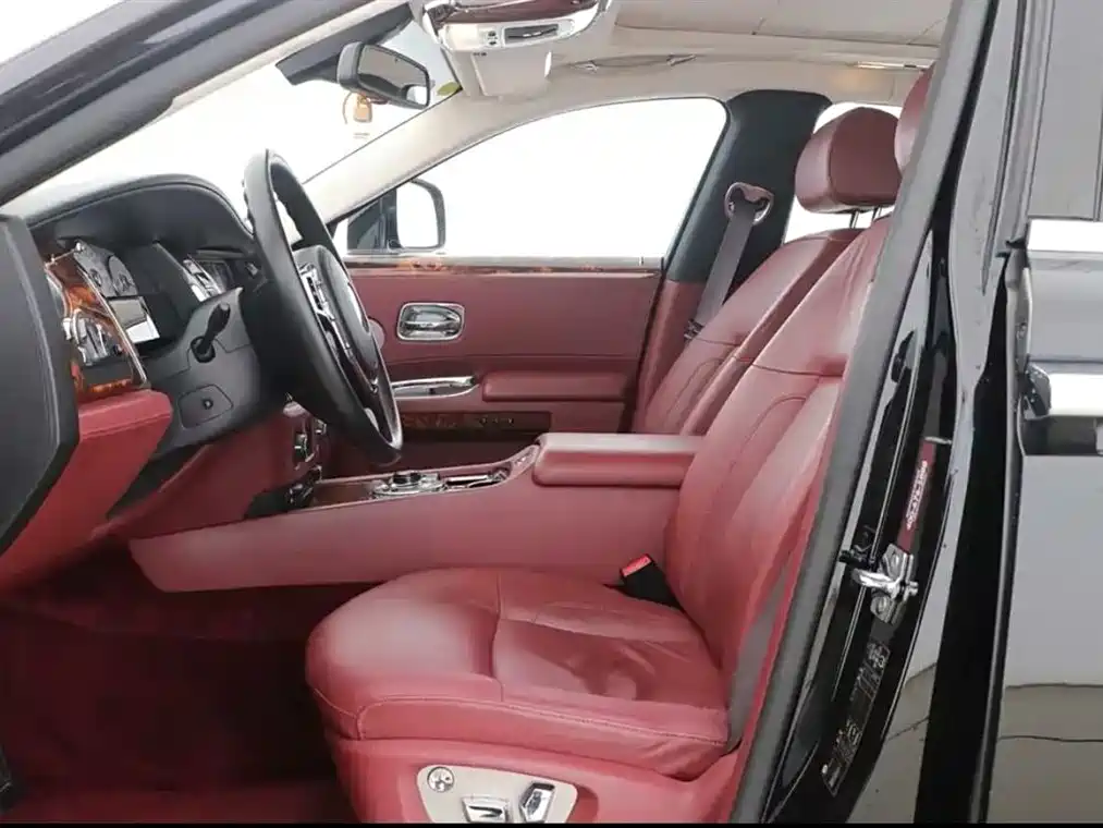 Rolls-Royce Ghost 2010 2010 Model 6.6T Standard