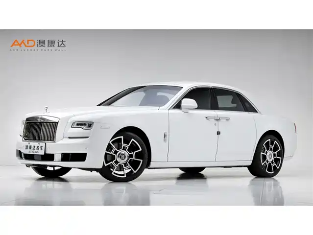 ROLLS-ROYCE GUST