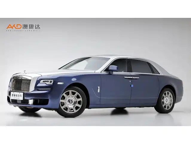 ROLLS-ROYCE GUST