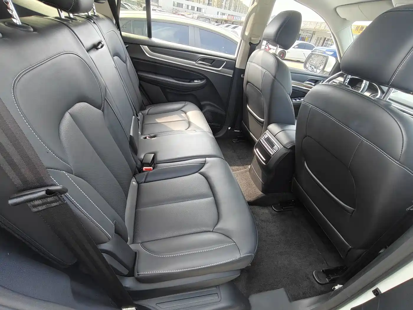 Roewe RX8 2022 2019 30T 2WD Flagship Edition