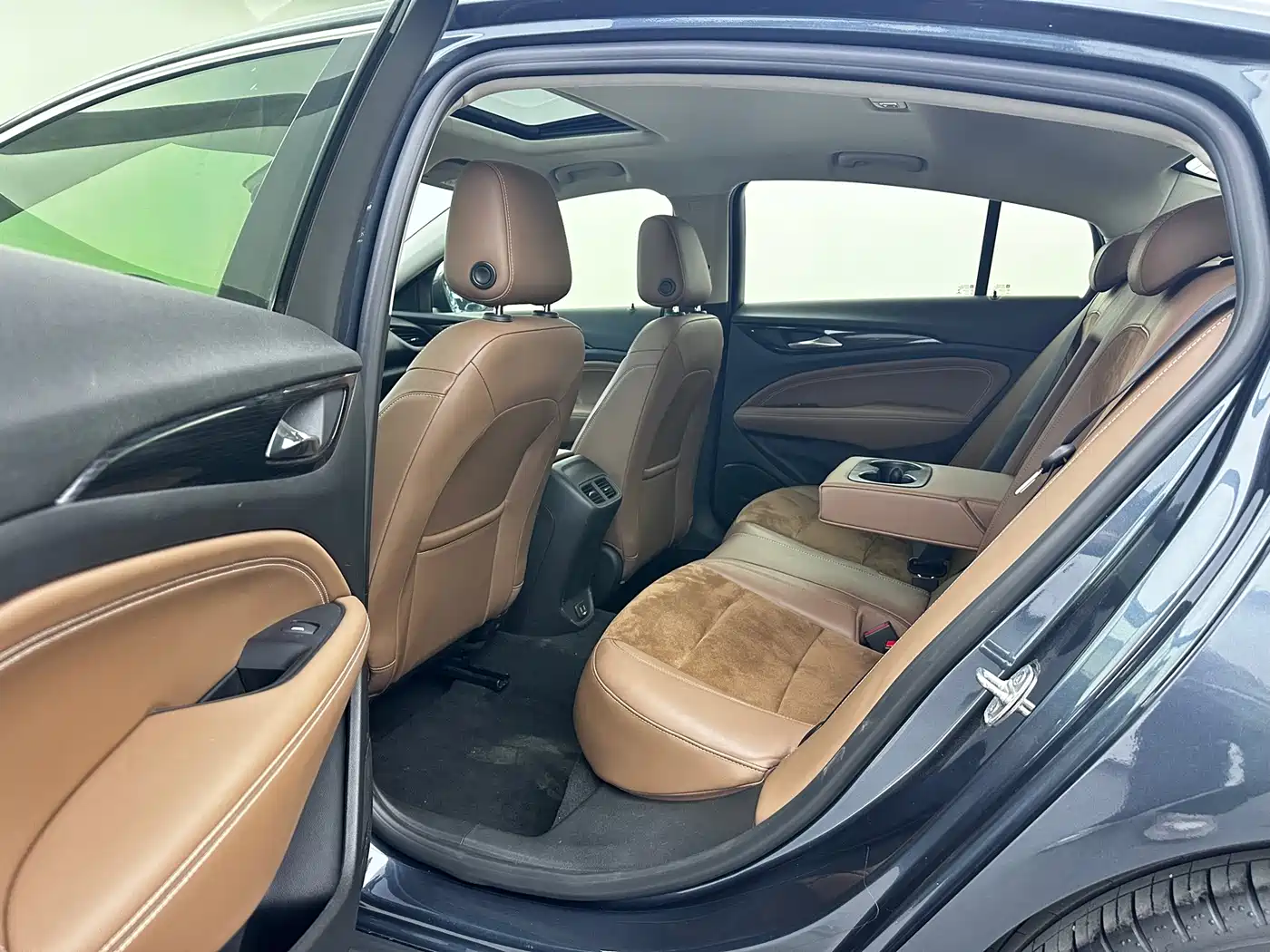 Buick Regal 2019 20T Elite China VI фото 18