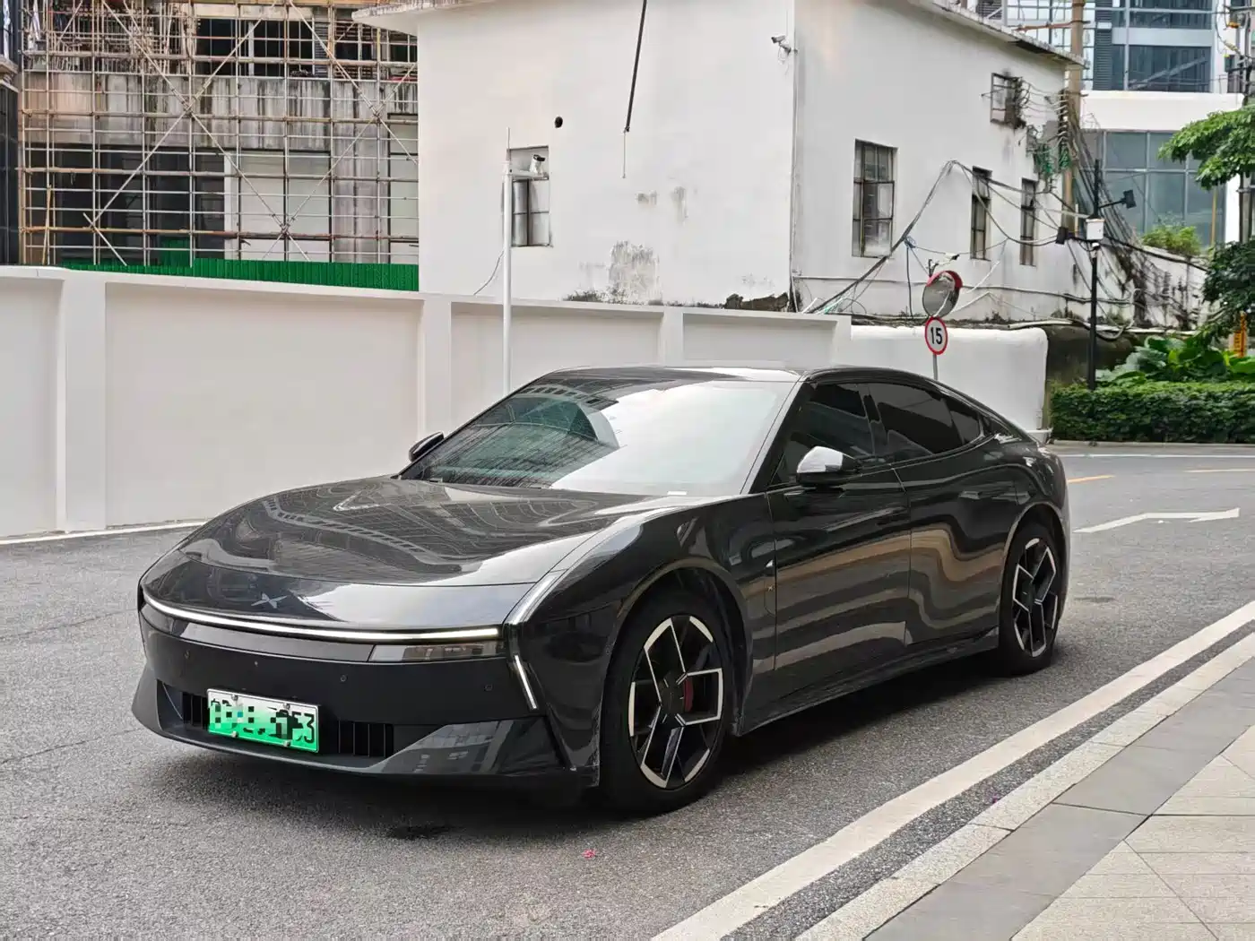 2026 XPeng P7
