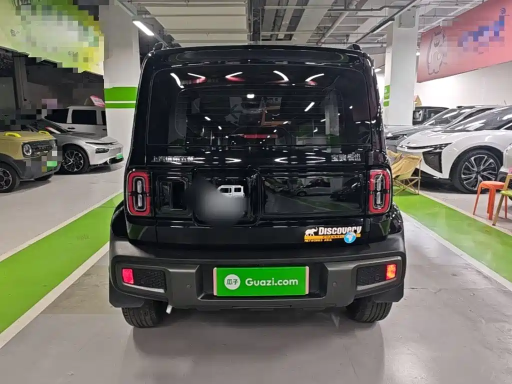 Baojun Yueye 2023 2023 Flagship Edition