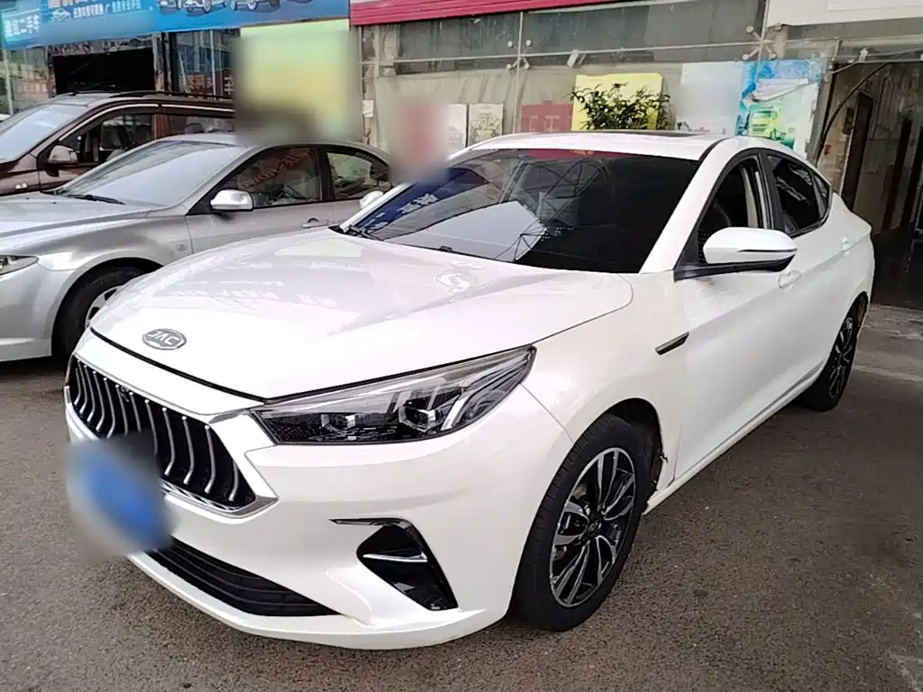 2020 JAC Motors JAC J7