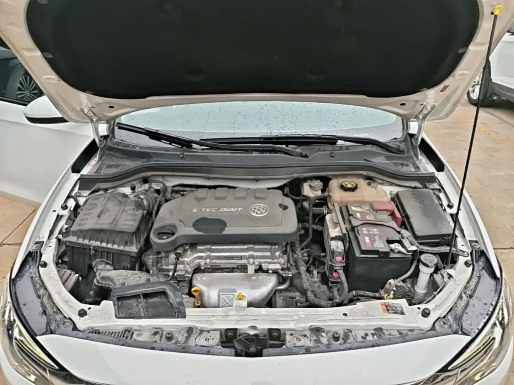  Buick Excelle 2021 Facelift Exemplar 1.5L Auto Progressive 20