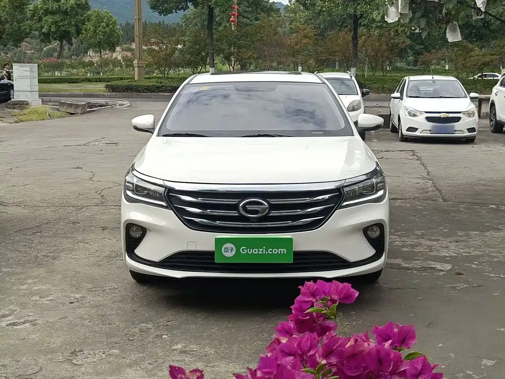 GAC Trumpchi Trumpchi GA4 2018 2018 200T Automatic Luxury