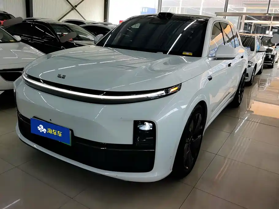 Li Auto L7 2024 Model Ultra