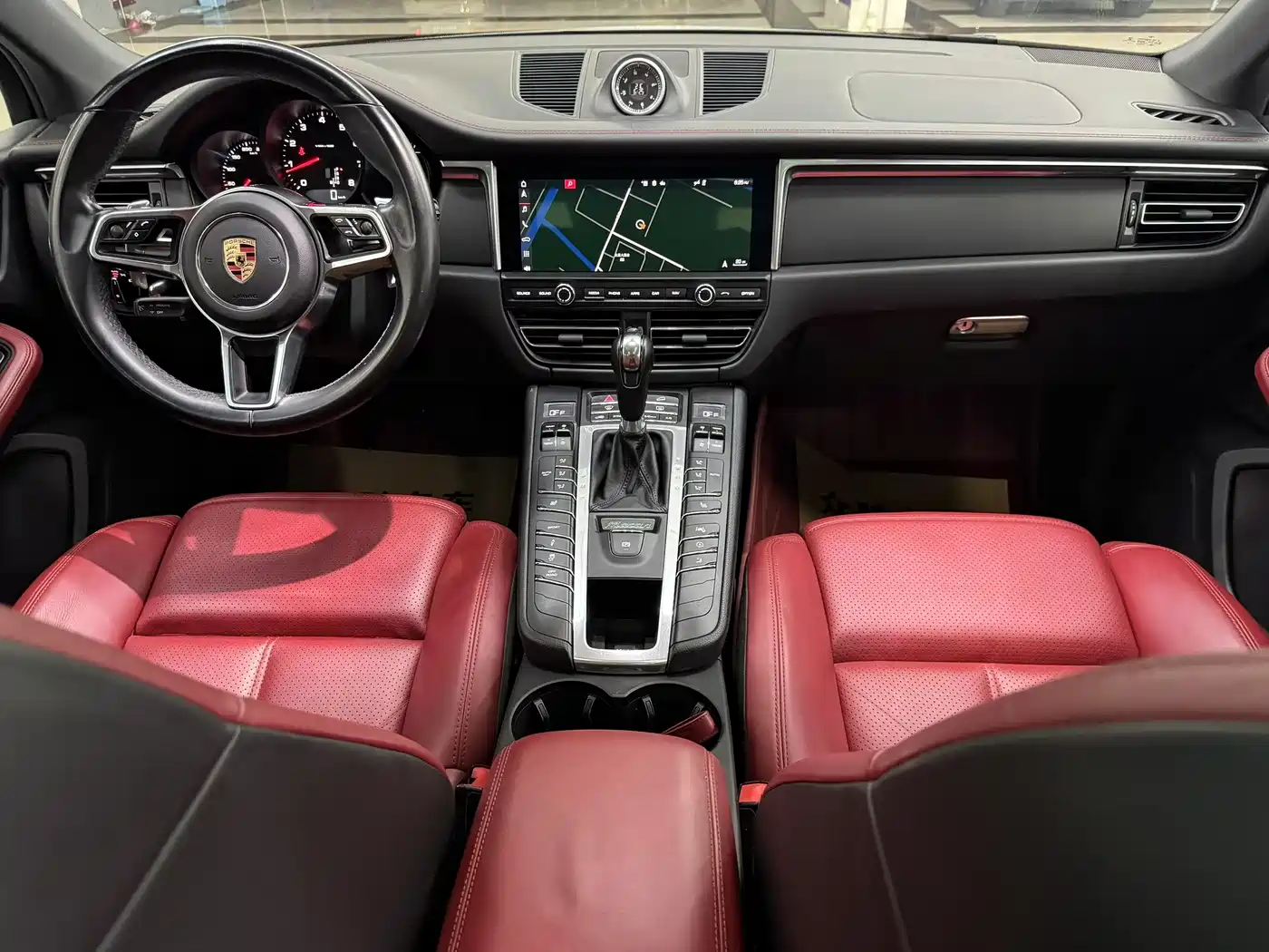 Porsche Macan 2020 Macan 2.0T фото 8