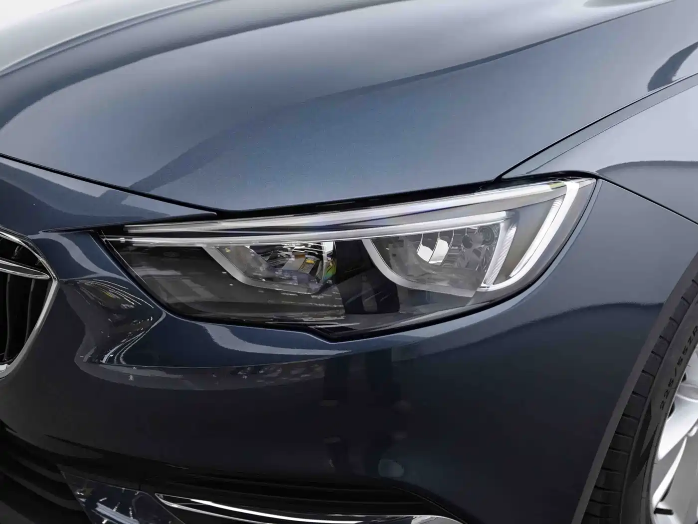 Buick Regal 2019 20T Elite China VI фото 10