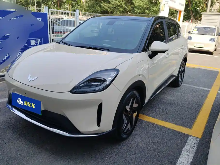 Wuling Motors Wuling Bingo S 2025 Model Base Version