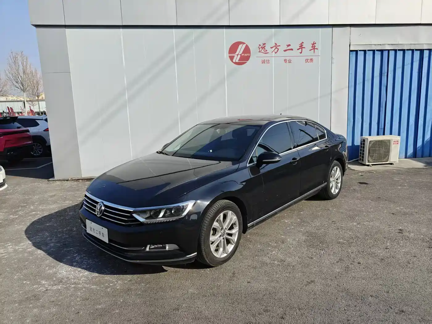 Volkswagen Magotan 2019 380TSI DSG Luxury China V
