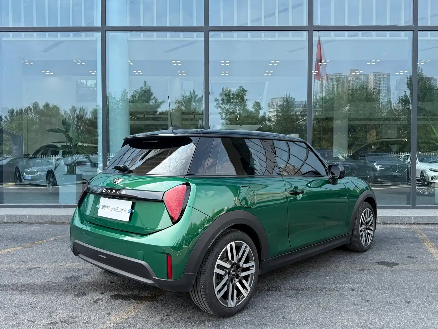 MINI MINI 2026 2025 1.5T COOPER Classic