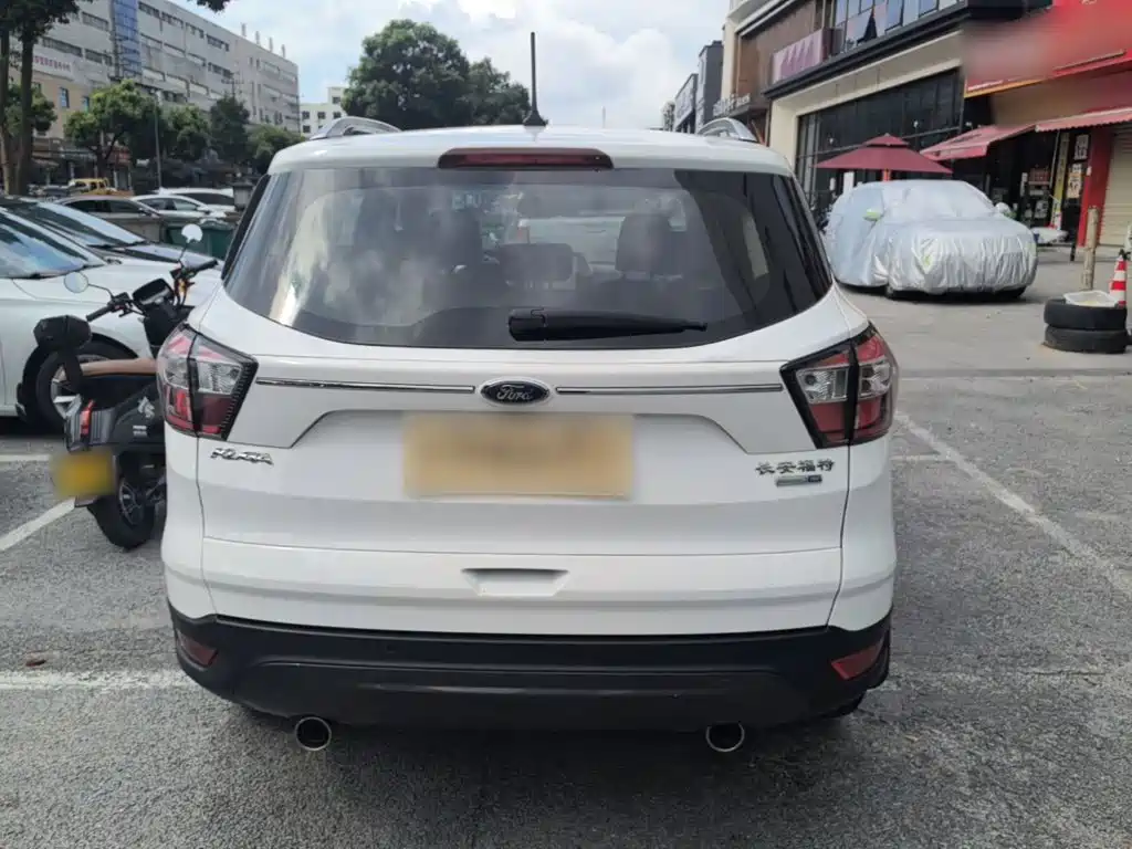 Ford Kuga 2020 2019 EcoBoost 180 2WD Luxury Wing Edition China VI