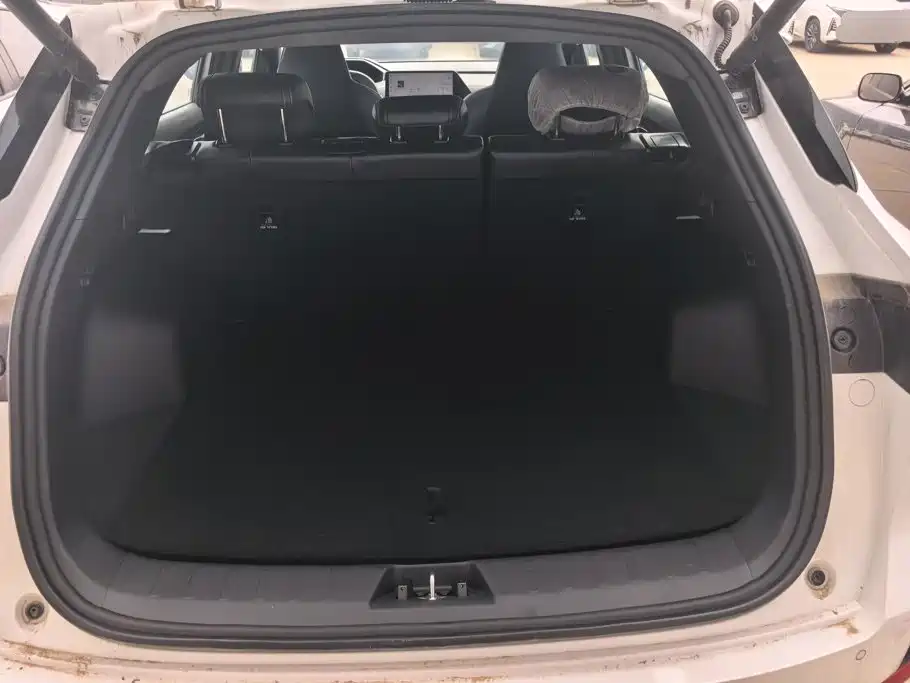 Changan CS55PLUS PHEV 2026 2025 Smart New Blue Whale 125km Battleship Edition
