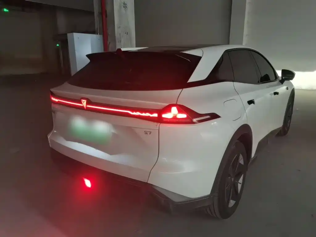 Deepal S07 2023 2023 200Max Range Extender Edition