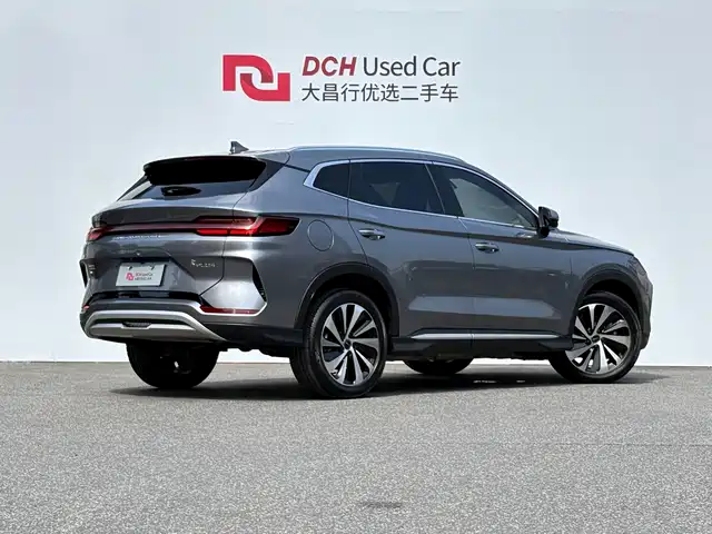 BYD Song PLUS PHEV 2024 Glory Edition DM-i 150km Flagship PLUS — фото 2