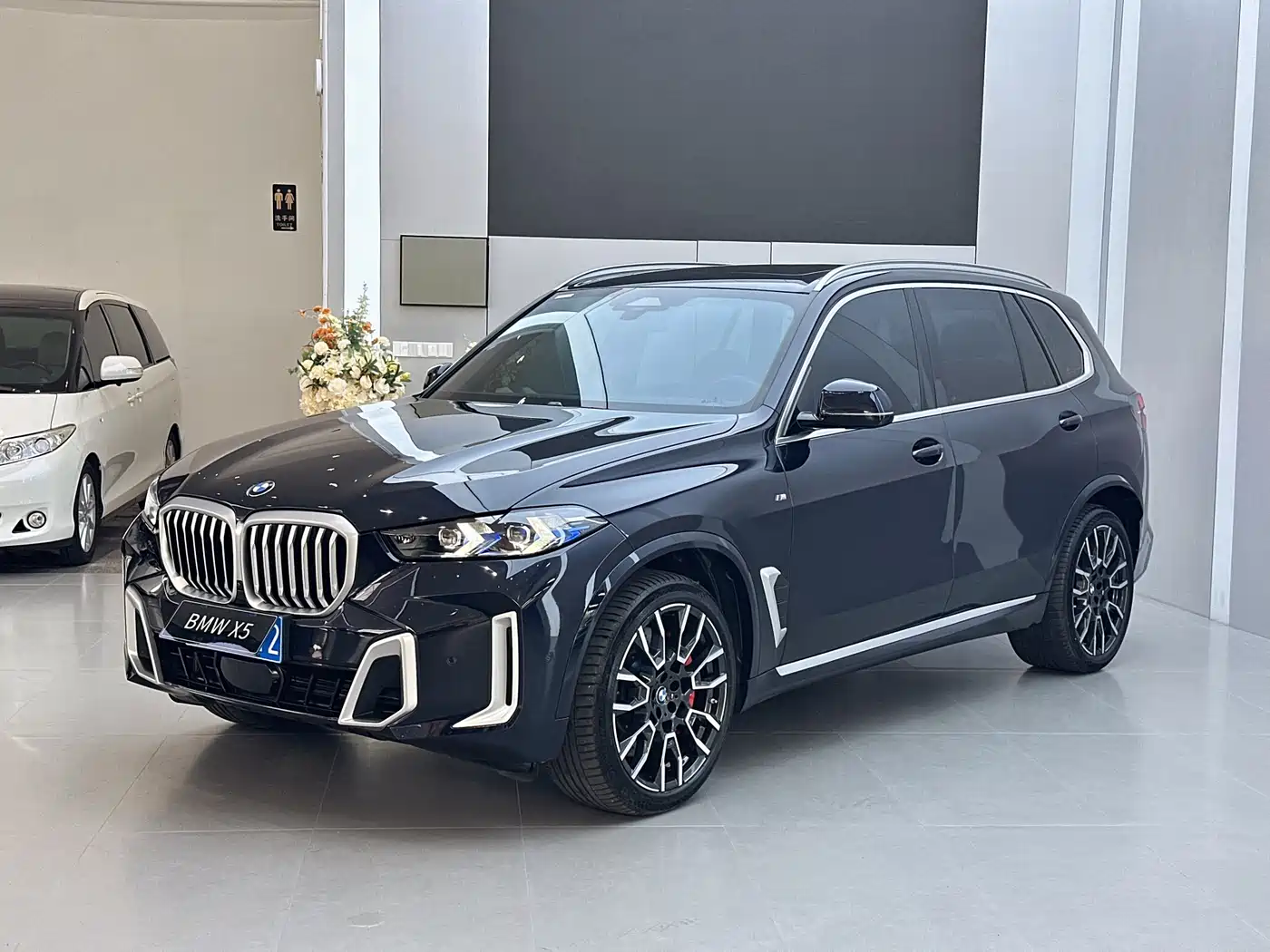 BMW X5 2023 xDrive 40Li M Sport Package