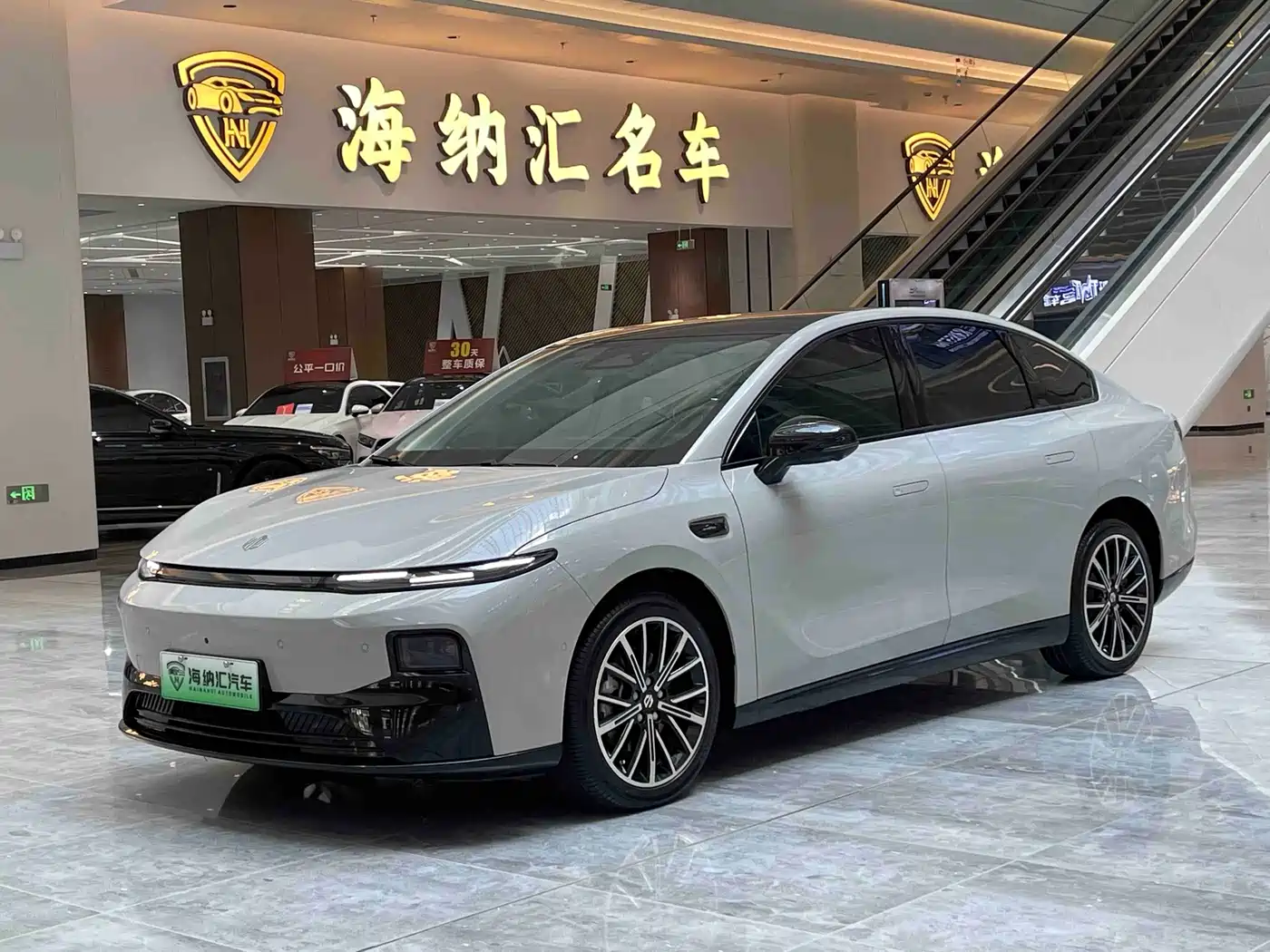 Leapmotor B01 2026