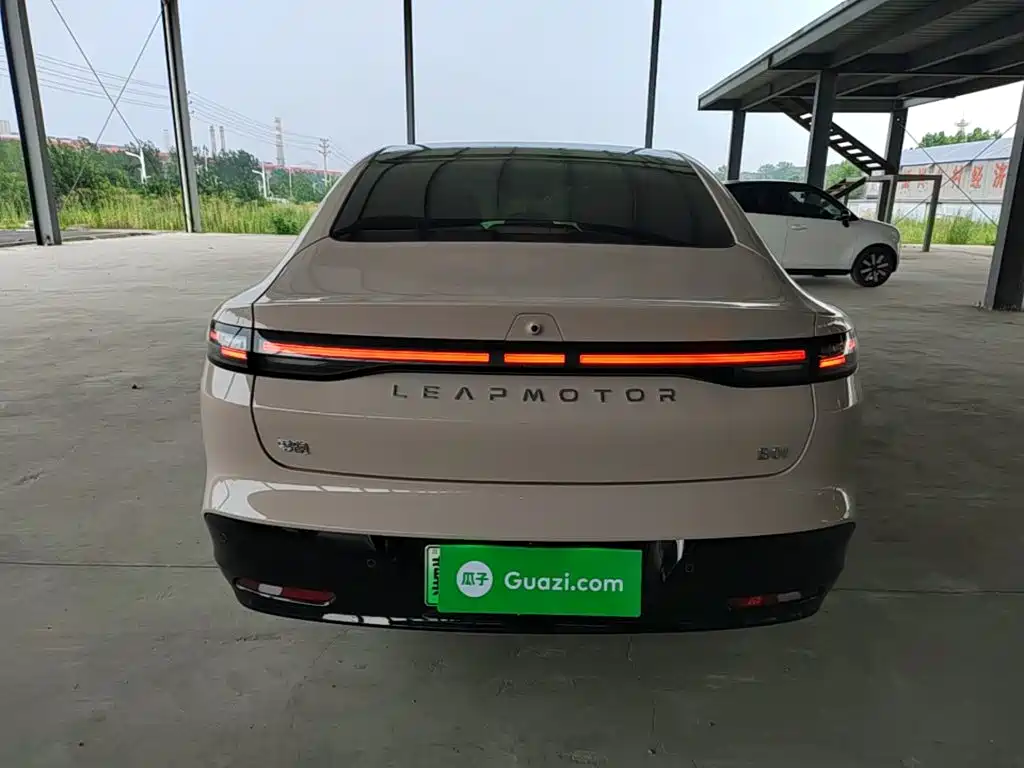 Leapmotor B01 2025 2026 550 LiDAR Edition