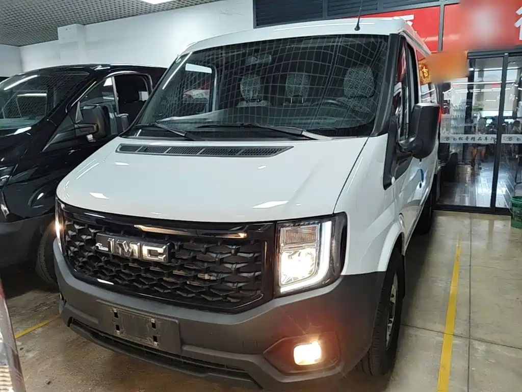 2025 Jiangling JMC Fushun