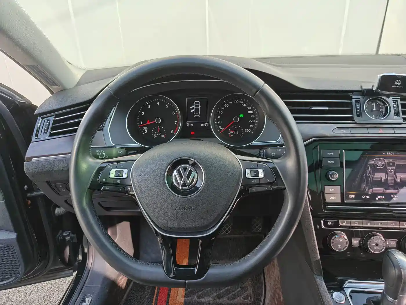 Volkswagen Magotan 2019 380TSI DSG Luxury China V фото 9