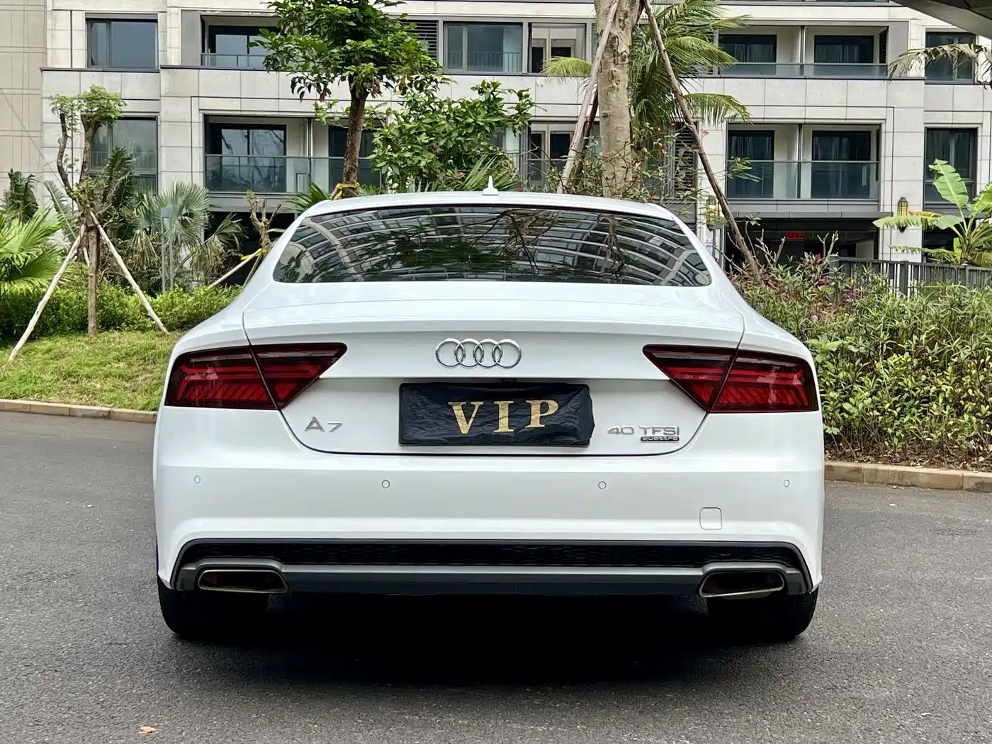 Audi A7 2017 40 TFSI quattro Technology фото 11