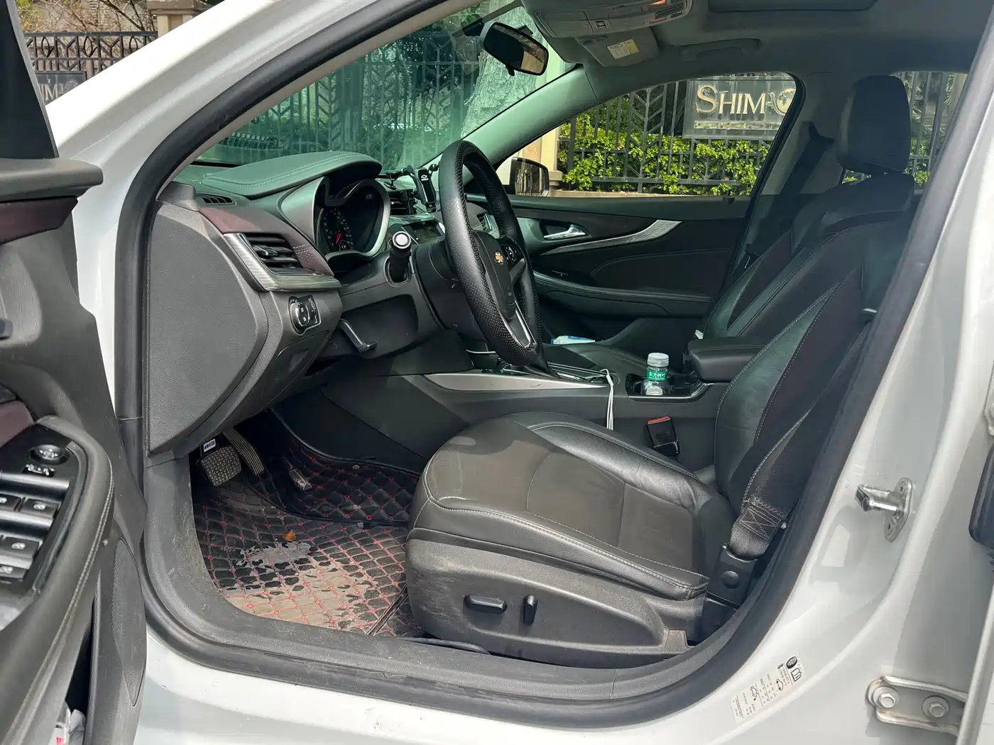 CHEVROLET MAI RUIBAO