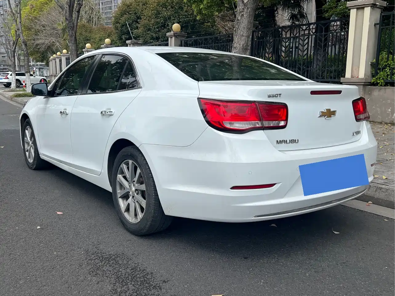 CHEVROLET MAI RUIBAO